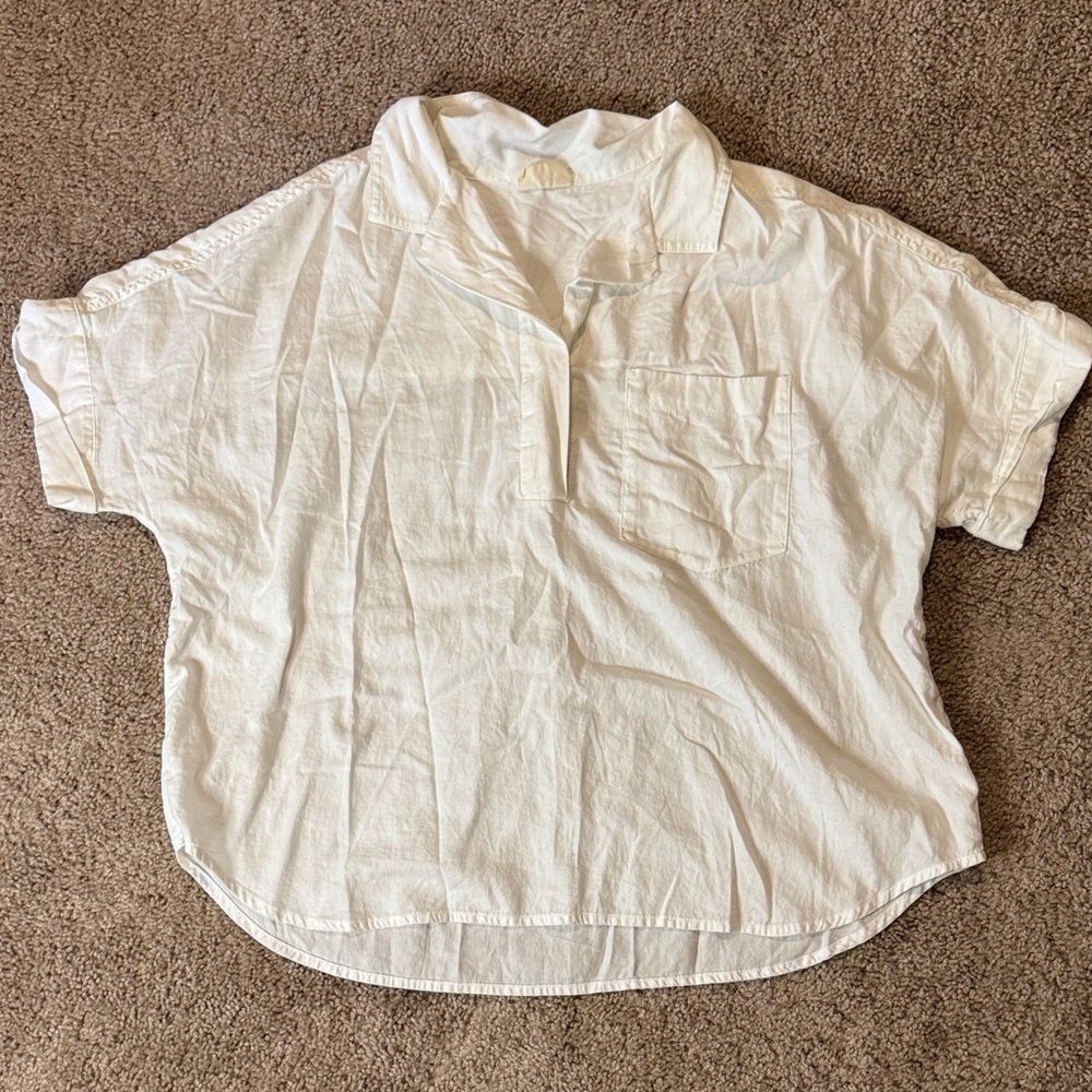 Pact Classic White Tee